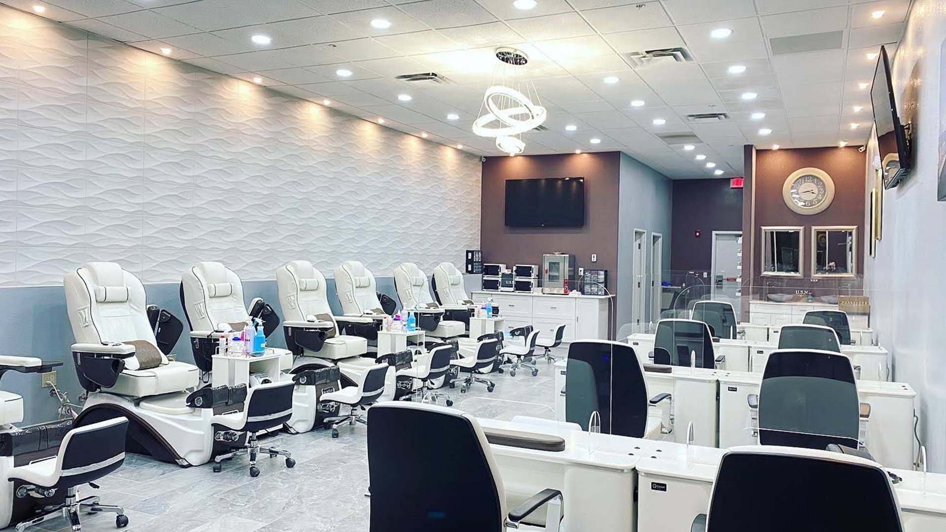 Beauty Nails & Spa
