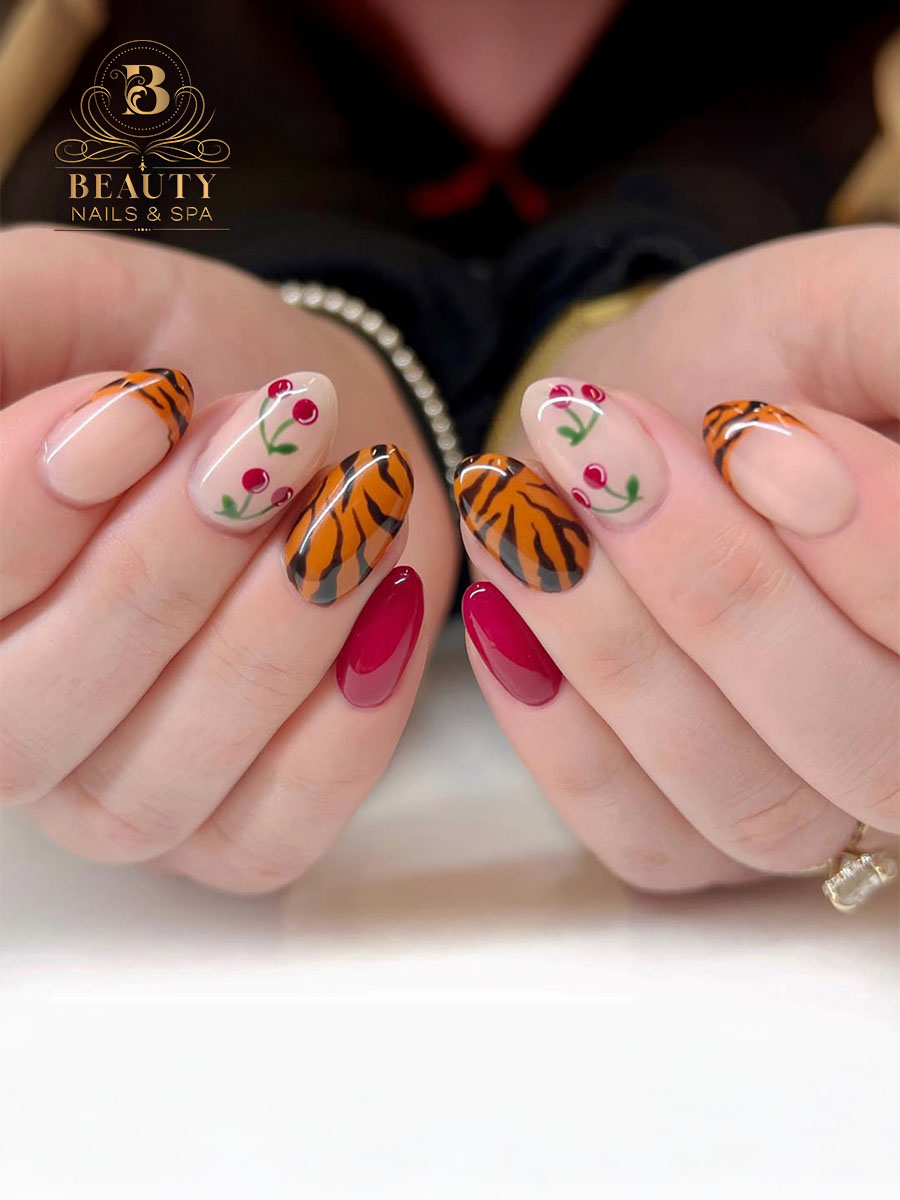 Beauty Nails & Spa